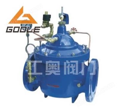 700X 水泵控制阀