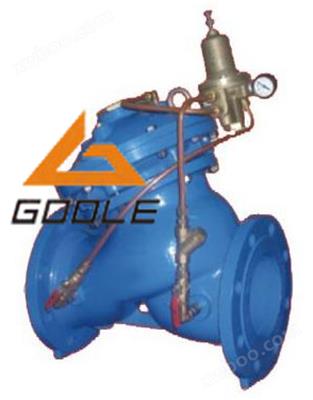 LS20002X水击泄放阀