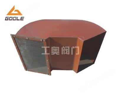 环向通气孔