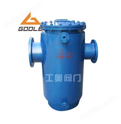 SBL保温篮式过滤器
