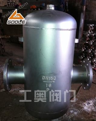 不锈钢汽水分离器