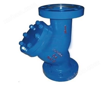 高压Y型过滤器
