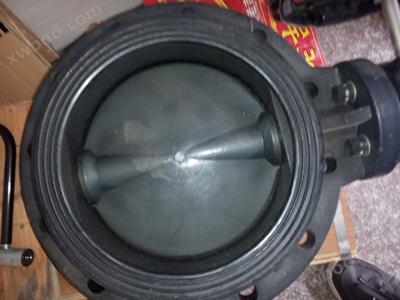 D371X塑料蝶阀