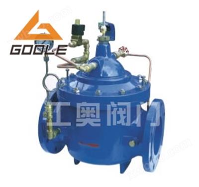700X水泵控制阀