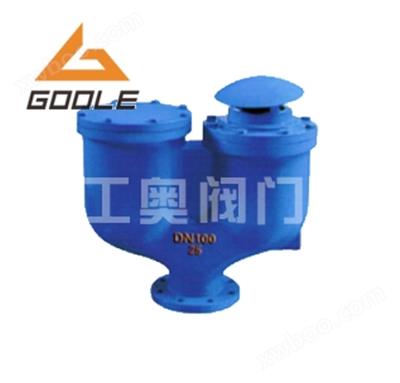 GKPQ242X高压复合式排气阀