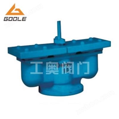QB2双口排气阀
