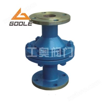 HGSO7管道网型阻火器
