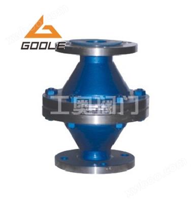 GZW-1阻爆燃型管道阻火器