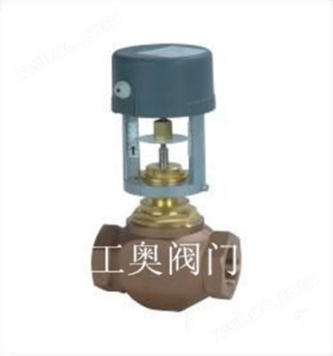 VB3000工奥电动二通阀