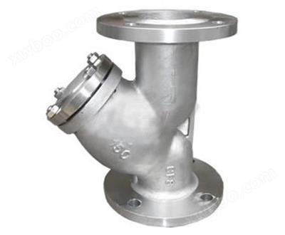 美标Y型过滤器