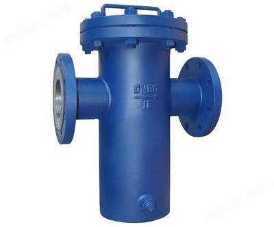 直通篮式过滤器